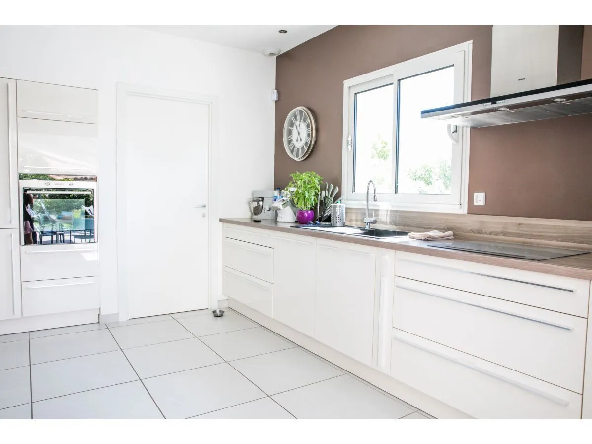 Maison neuve 105 m² à Cheval-Blanc (84460)