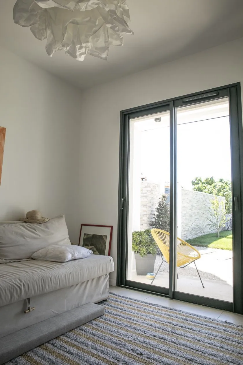 Maison neuve 110 m² à Sainte-Cécile-les-Vignes (84290)