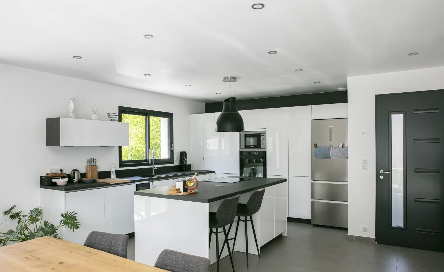 Maison neuve 125 m² à Sainte-Cécile-les-Vignes (84290)