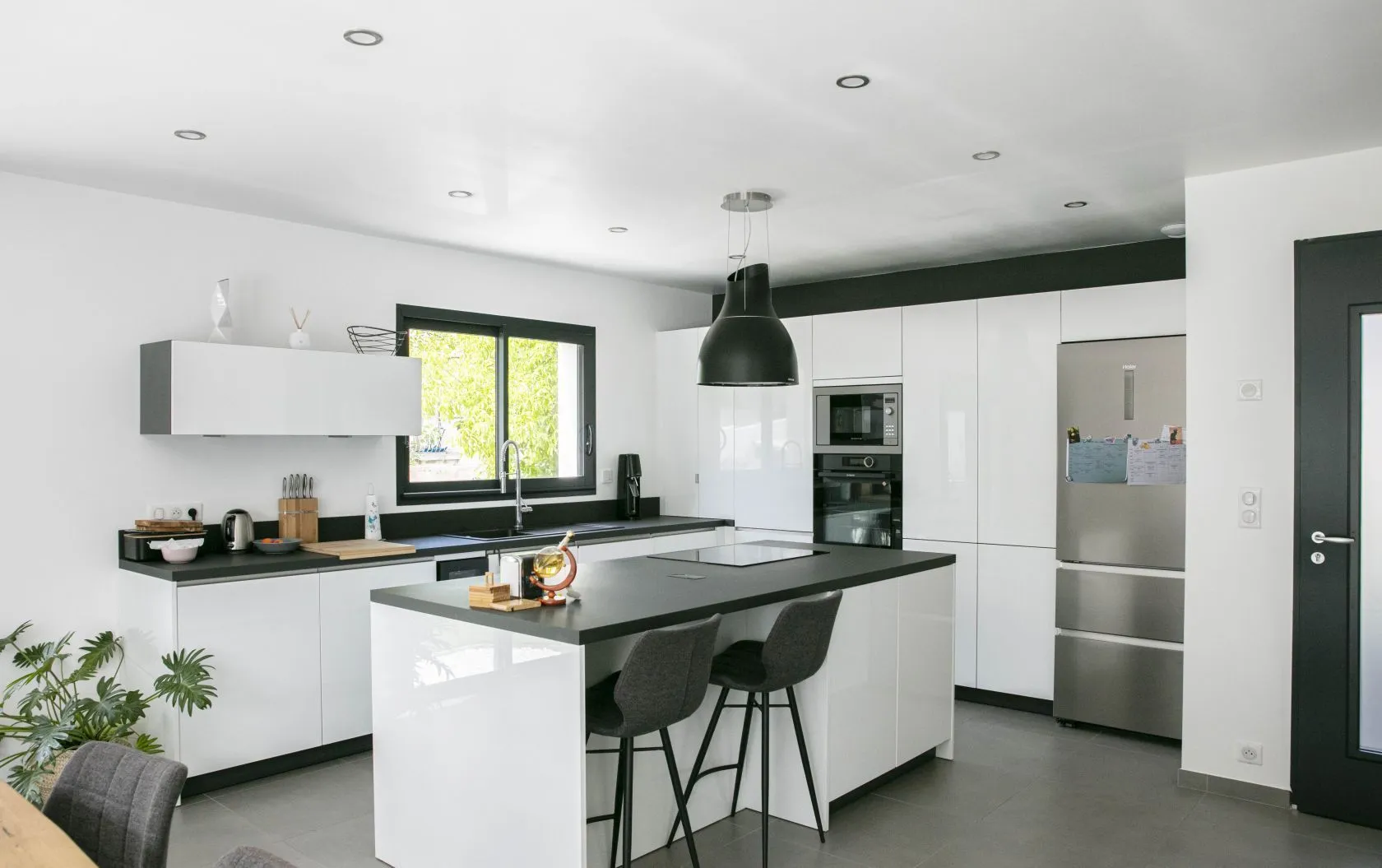 Maison neuve 125 m² à Sainte-Cécile-les-Vignes (84290)