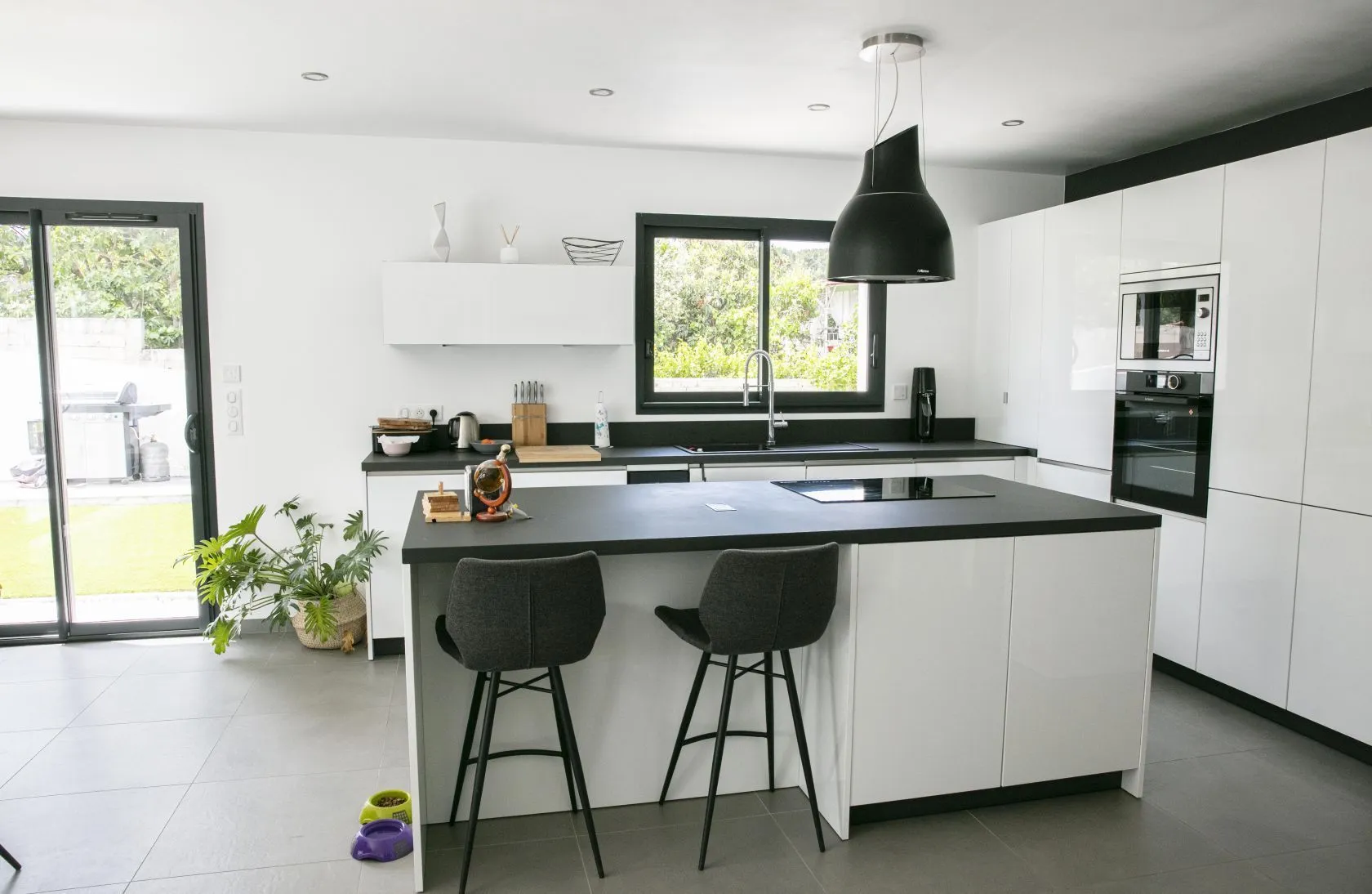 Maison neuve 125 m² à Sainte-Cécile-les-Vignes (84290)