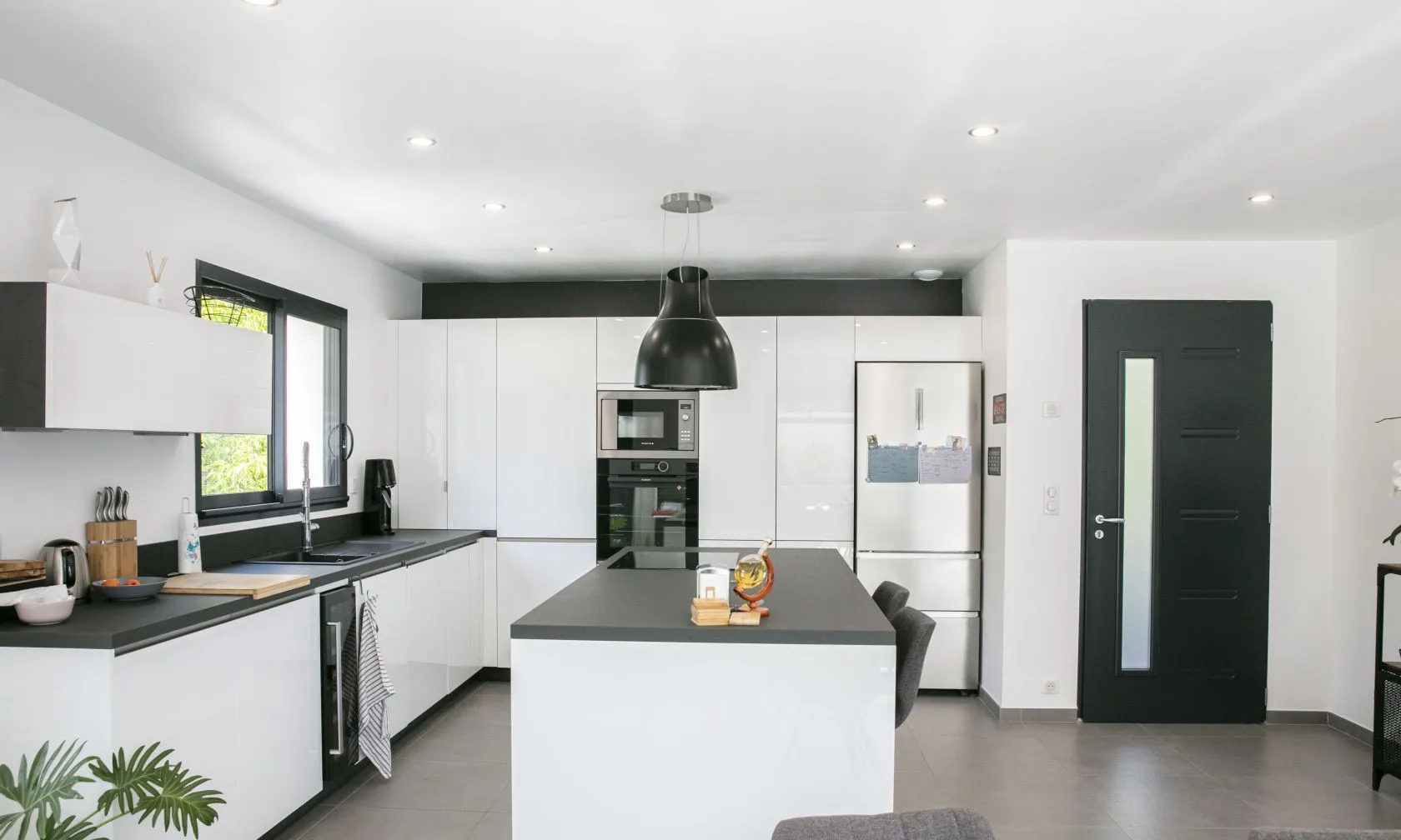 Maison neuve 125 m² à Sainte-Cécile-les-Vignes (84290)