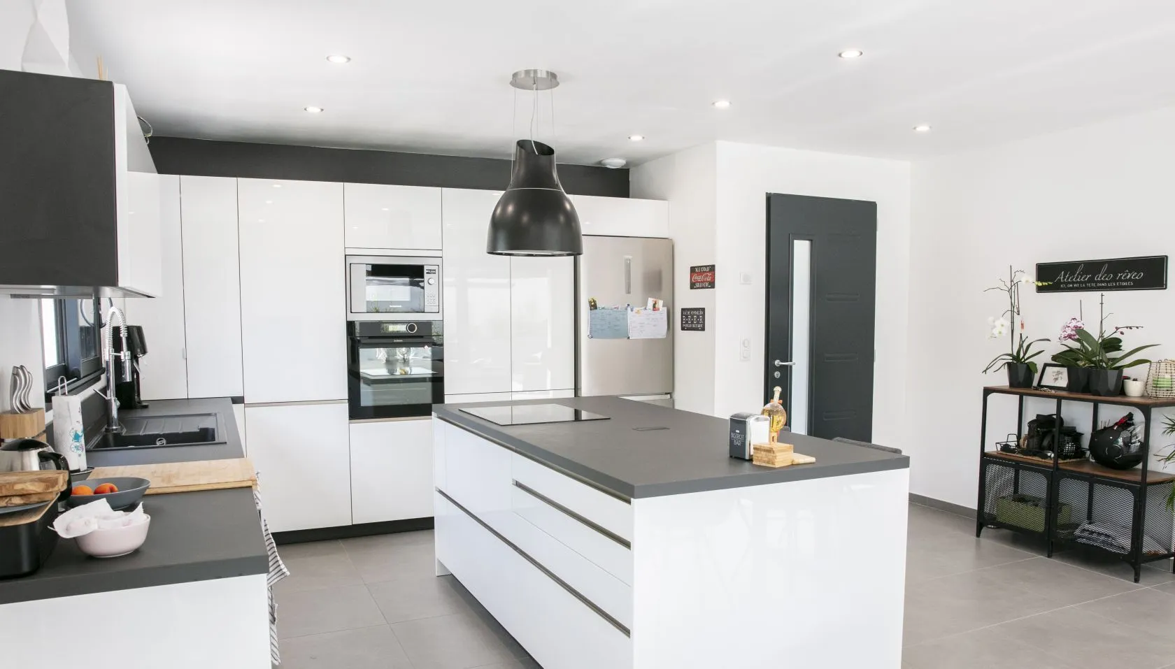 Maison neuve 125 m² à Sainte-Cécile-les-Vignes (84290)