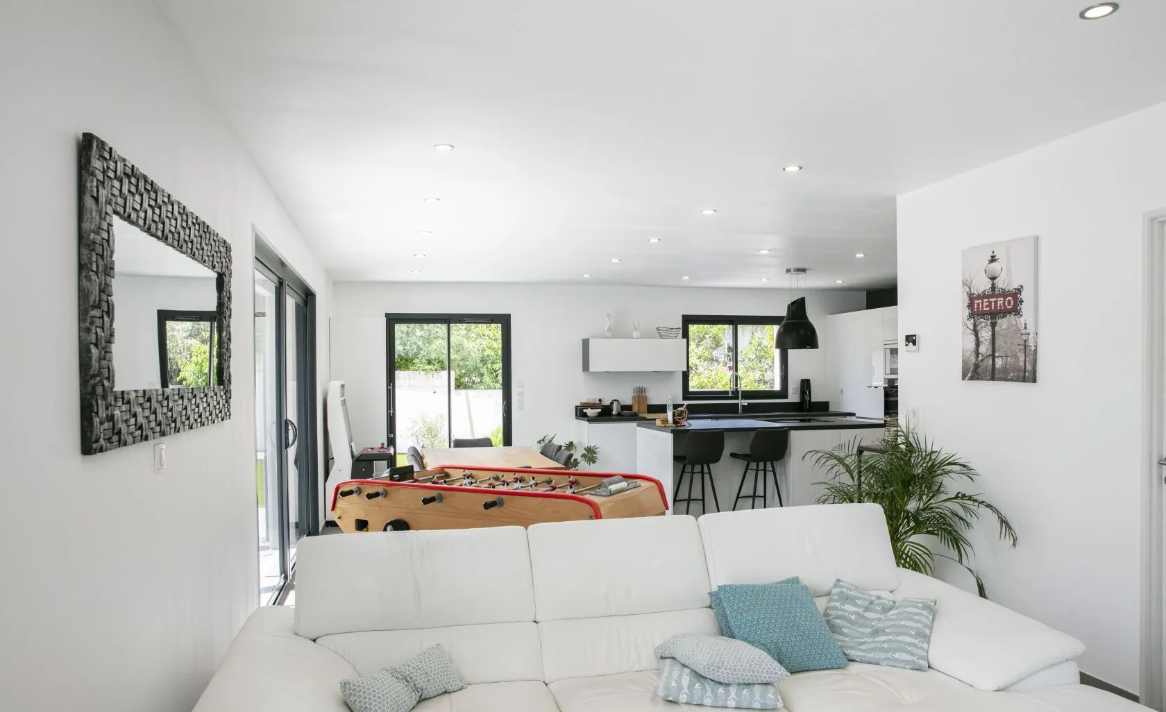 Maison neuve 125 m² à Sainte-Cécile-les-Vignes (84290)