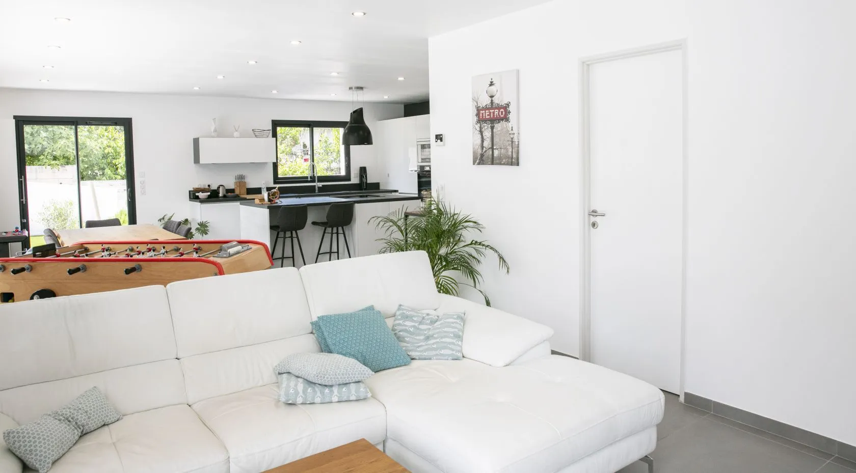 Maison neuve 125 m² à Sainte-Cécile-les-Vignes (84290)