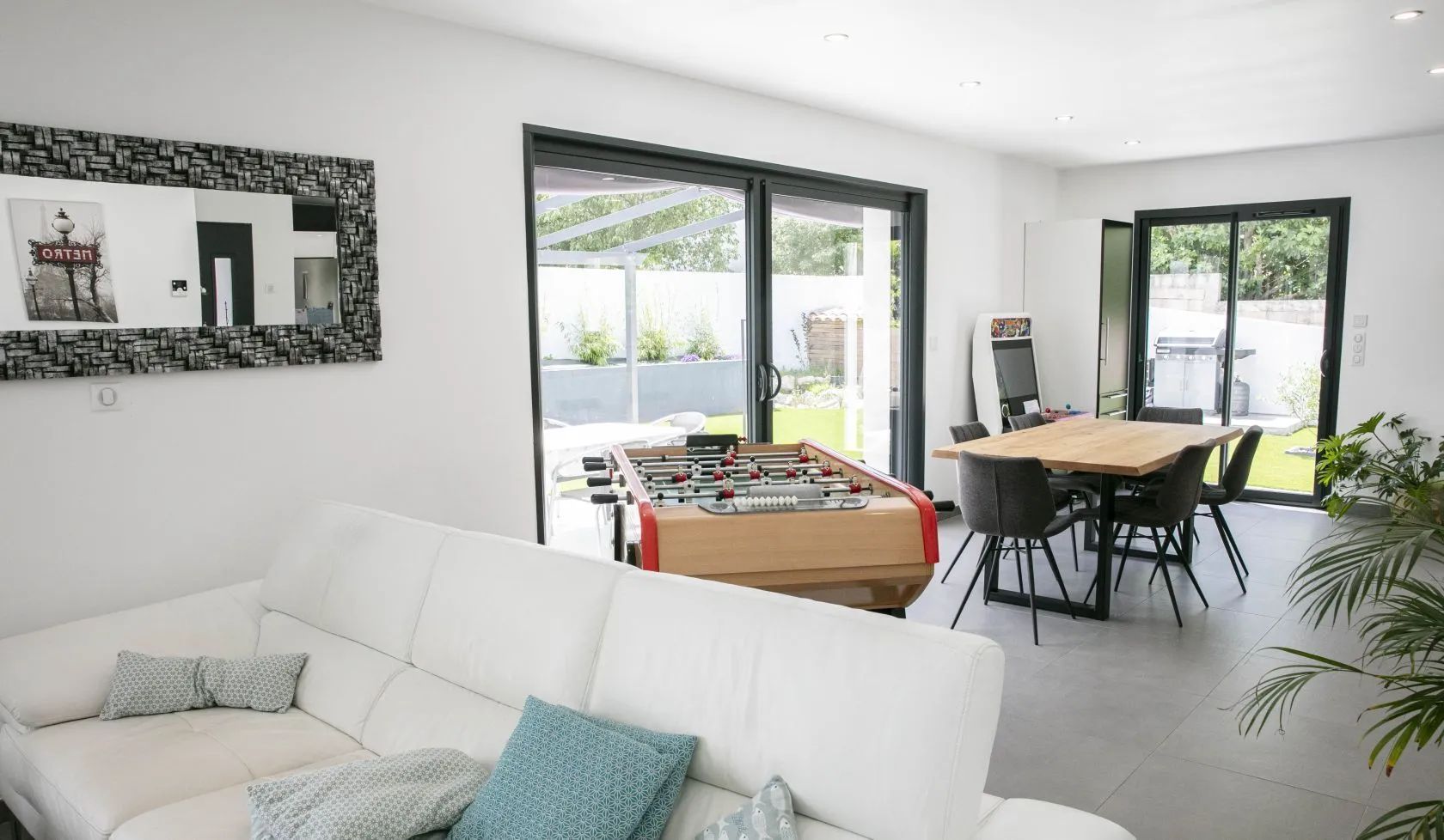 Maison neuve 125 m² à Sainte-Cécile-les-Vignes (84290)