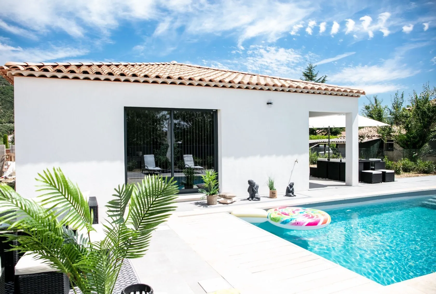 Maison neuve 101 m² à La Tour-d'Aigues (84240)