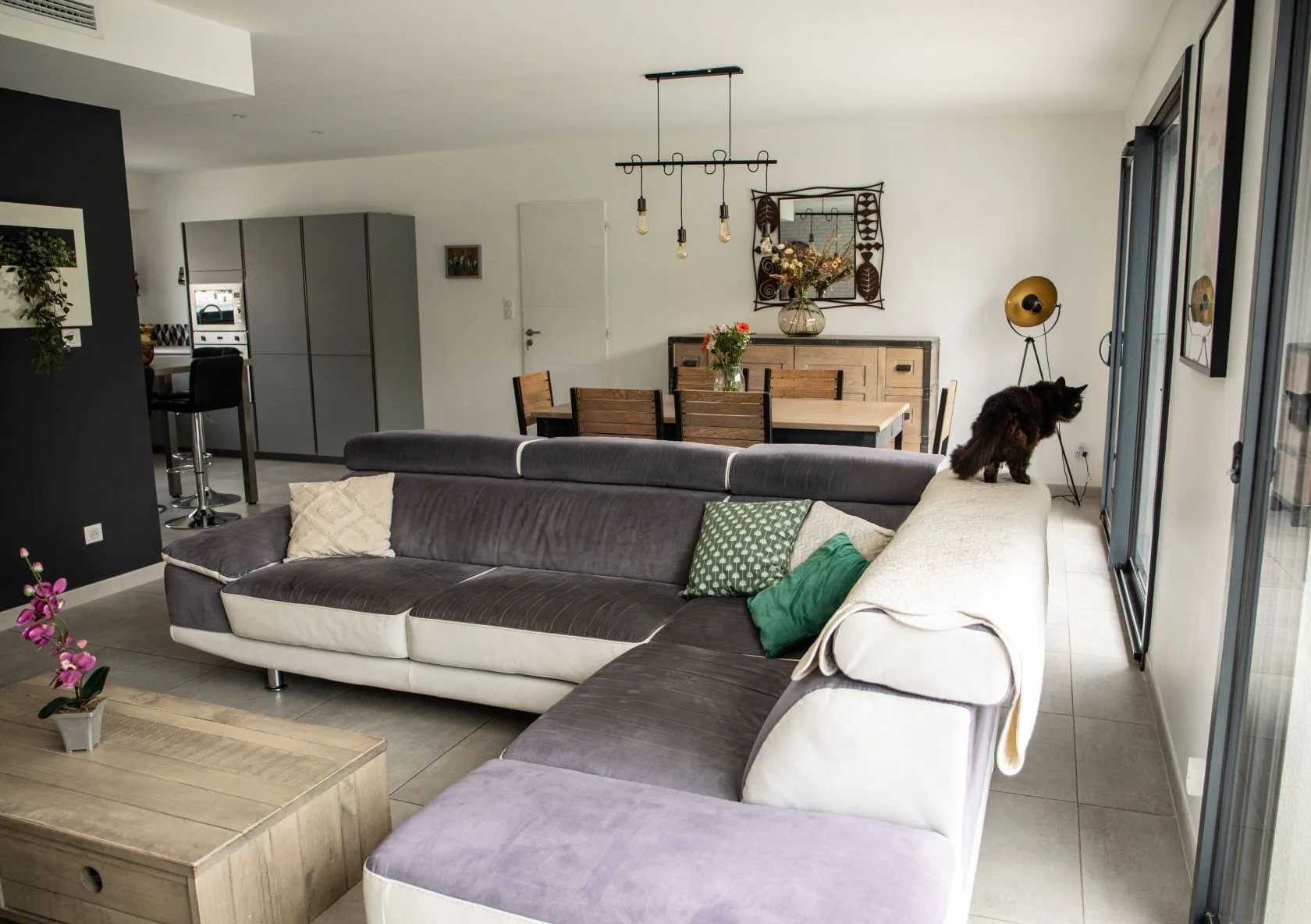 Maison neuve 113 m² à Châteauneuf-de-Gadagne (84470)