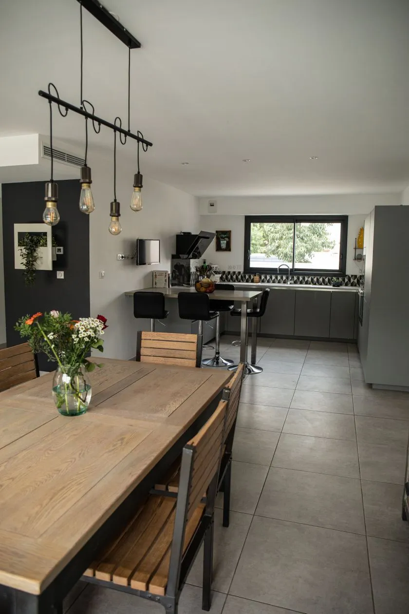 Maison neuve 113 m² à Châteauneuf-de-Gadagne (84470)