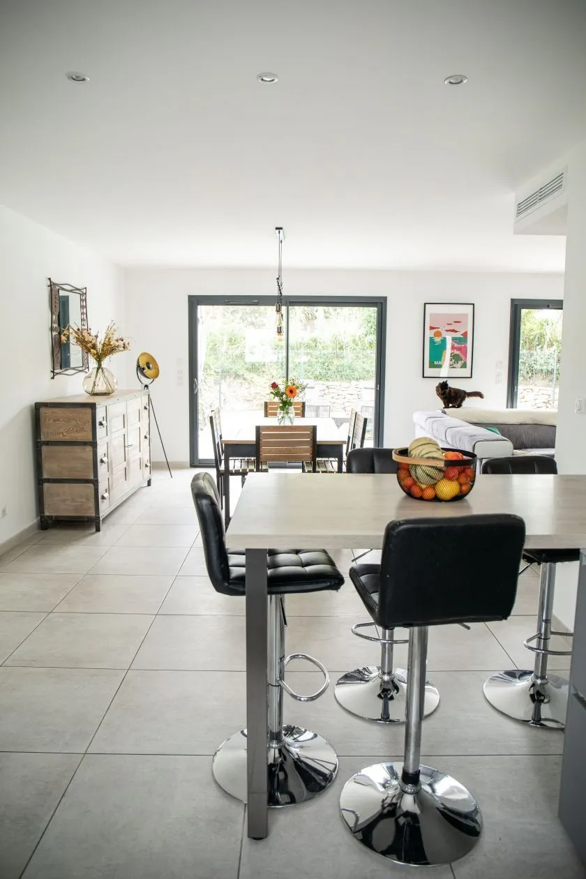Maison neuve 113 m² à Châteauneuf-de-Gadagne (84470)