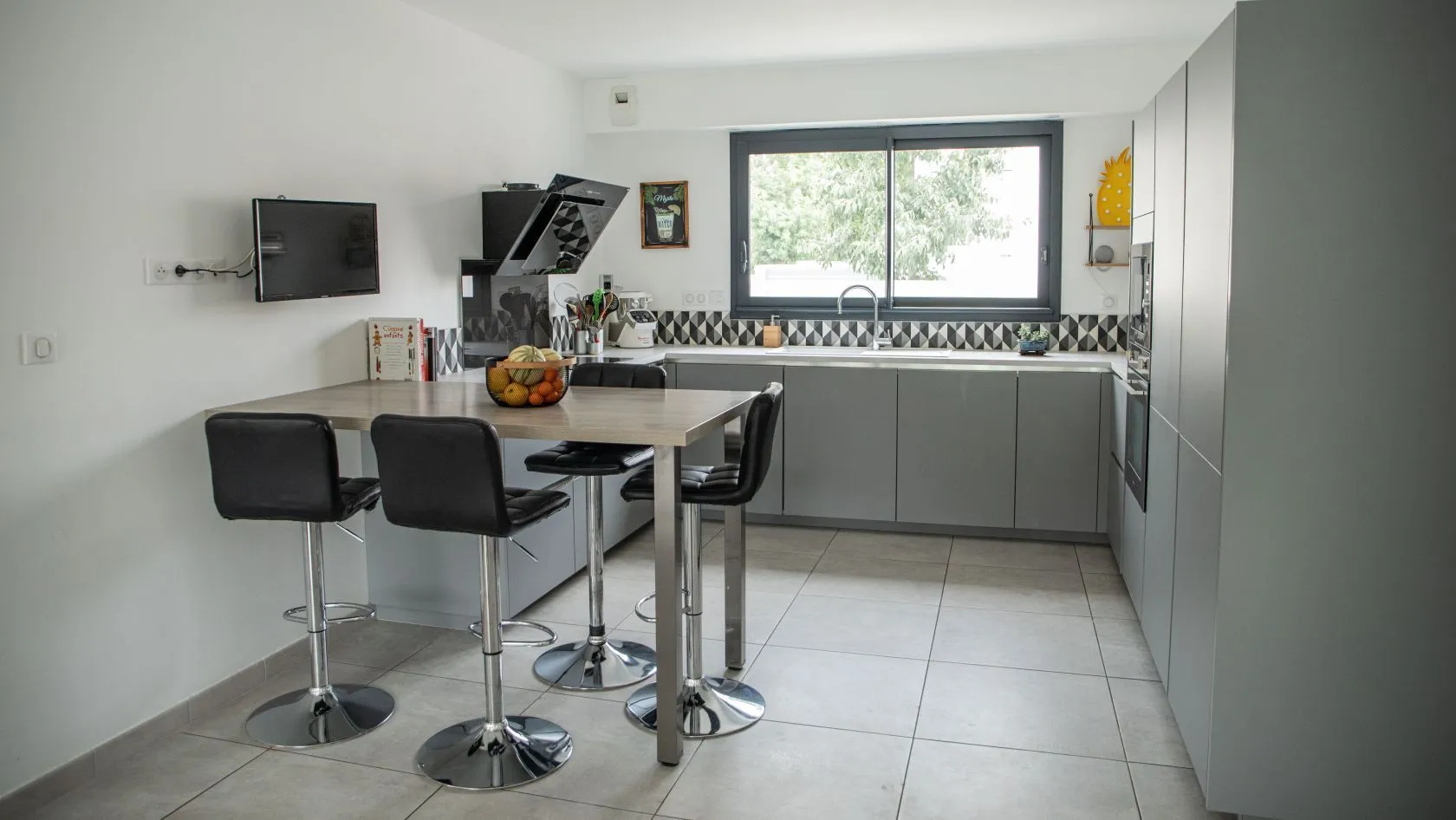 Maison neuve 113 m² à Châteauneuf-de-Gadagne (84470)