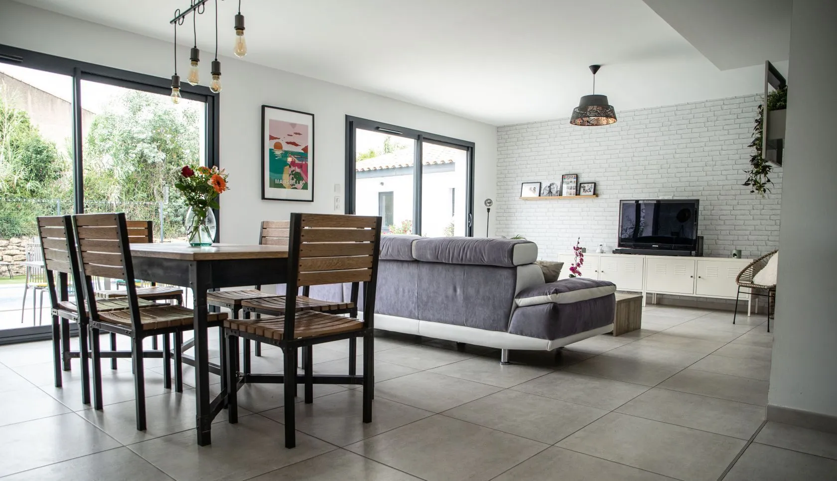 Maison neuve 113 m² à Châteauneuf-de-Gadagne (84470)