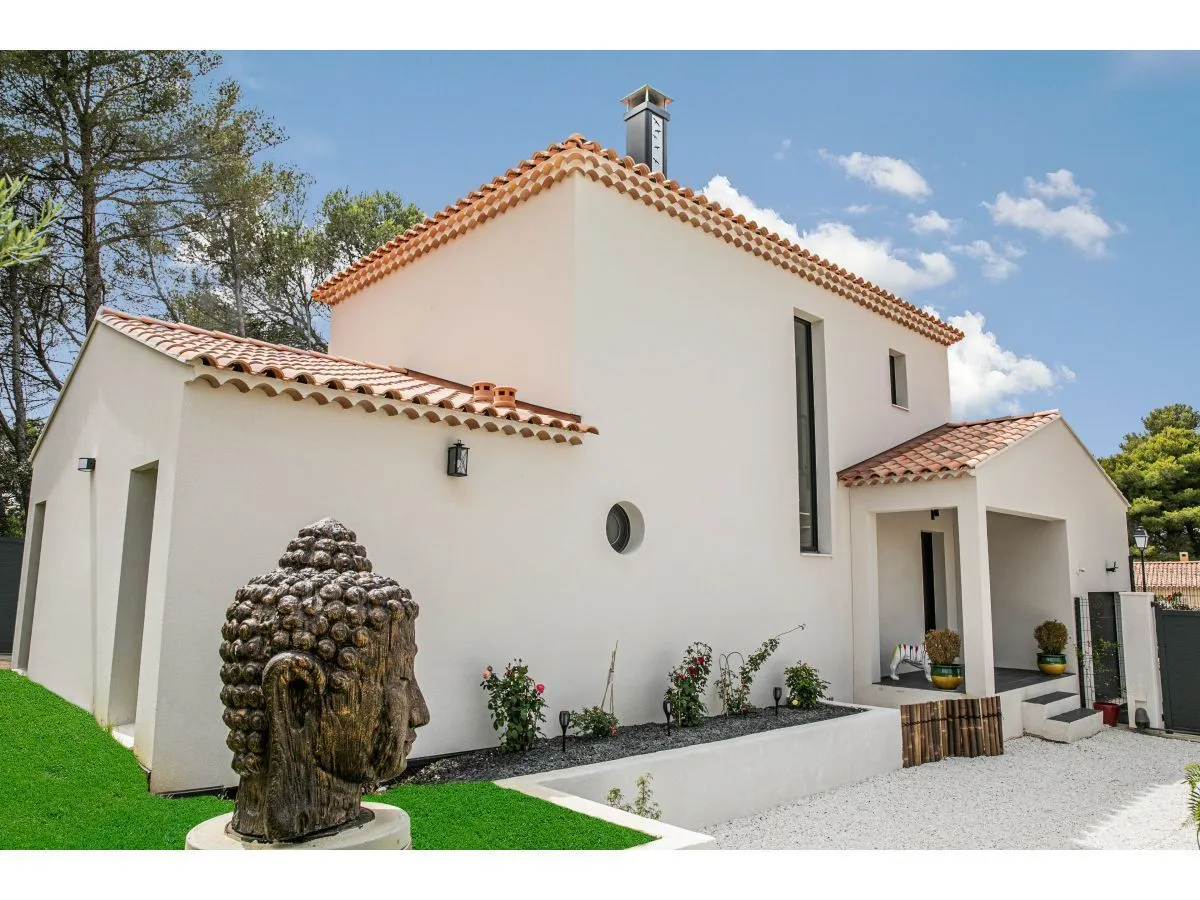 Maison neuve 160 m² à Cucuron (84160)