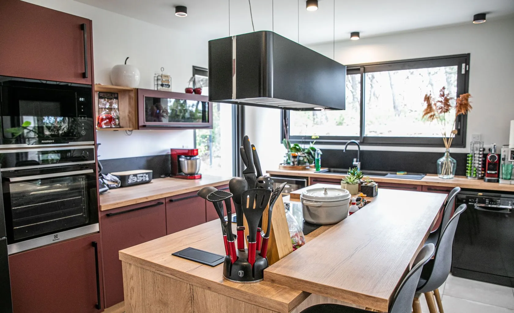 Maison neuve 160 m² à Cucuron (84160)