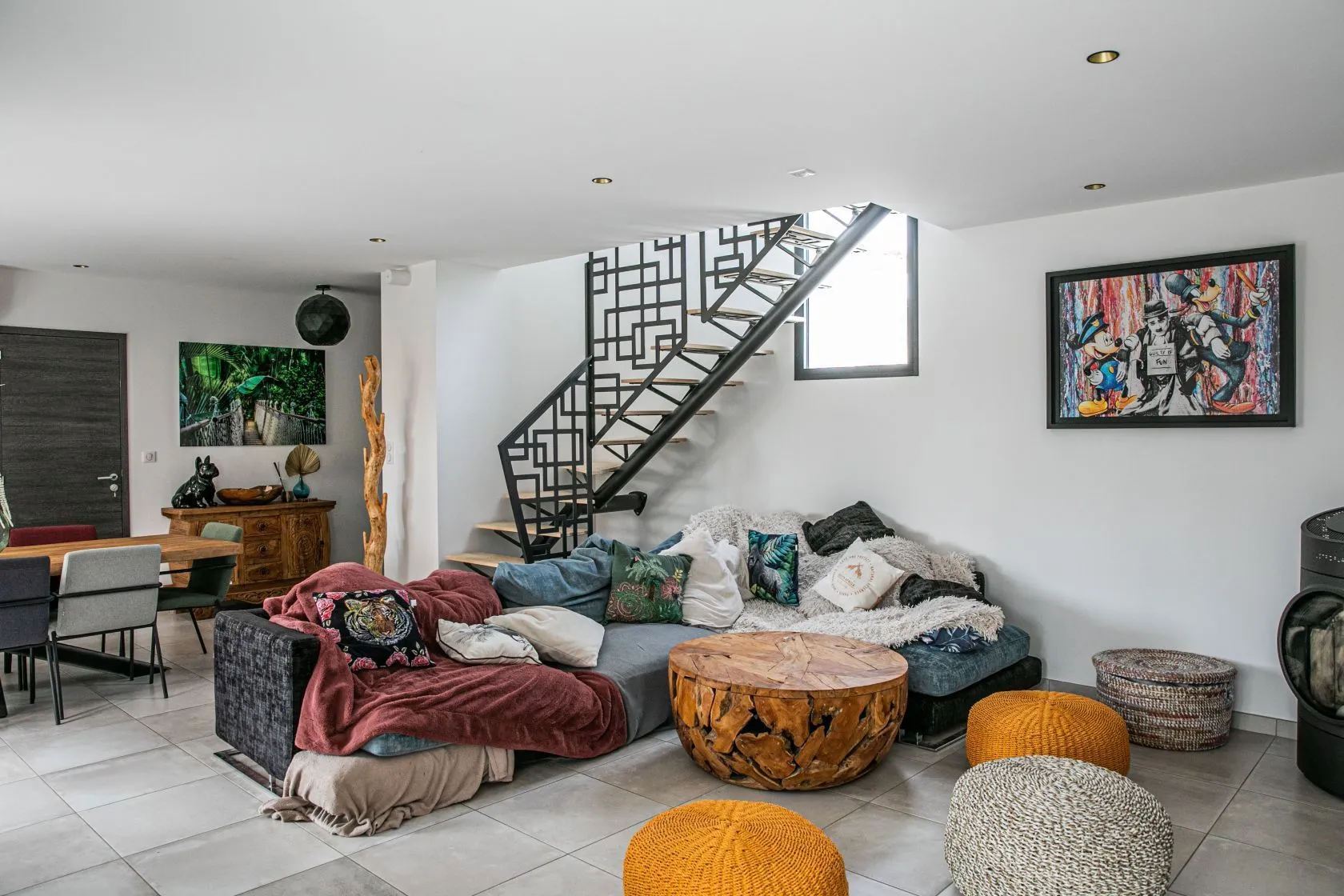 Maison neuve 160 m² à Cucuron (84160)