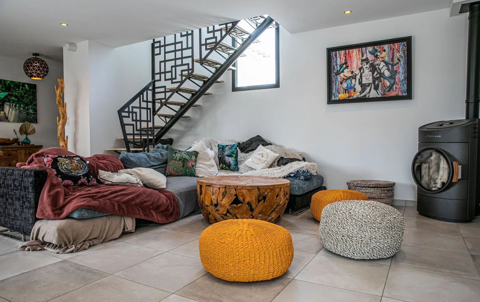 Maison neuve 160 m² à Cucuron (84160)