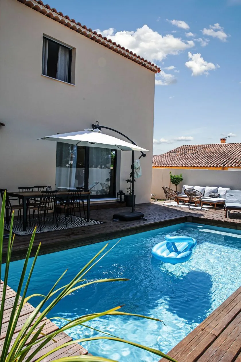 Maison neuve 105 m² à Gémenos (13420)