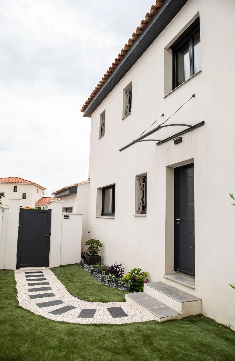 Maison neuve 105 m² à Gémenos (13420)