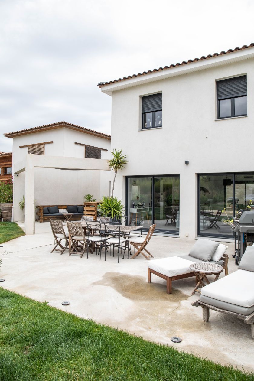Maison neuve 102 m² à Pertuis (84120)