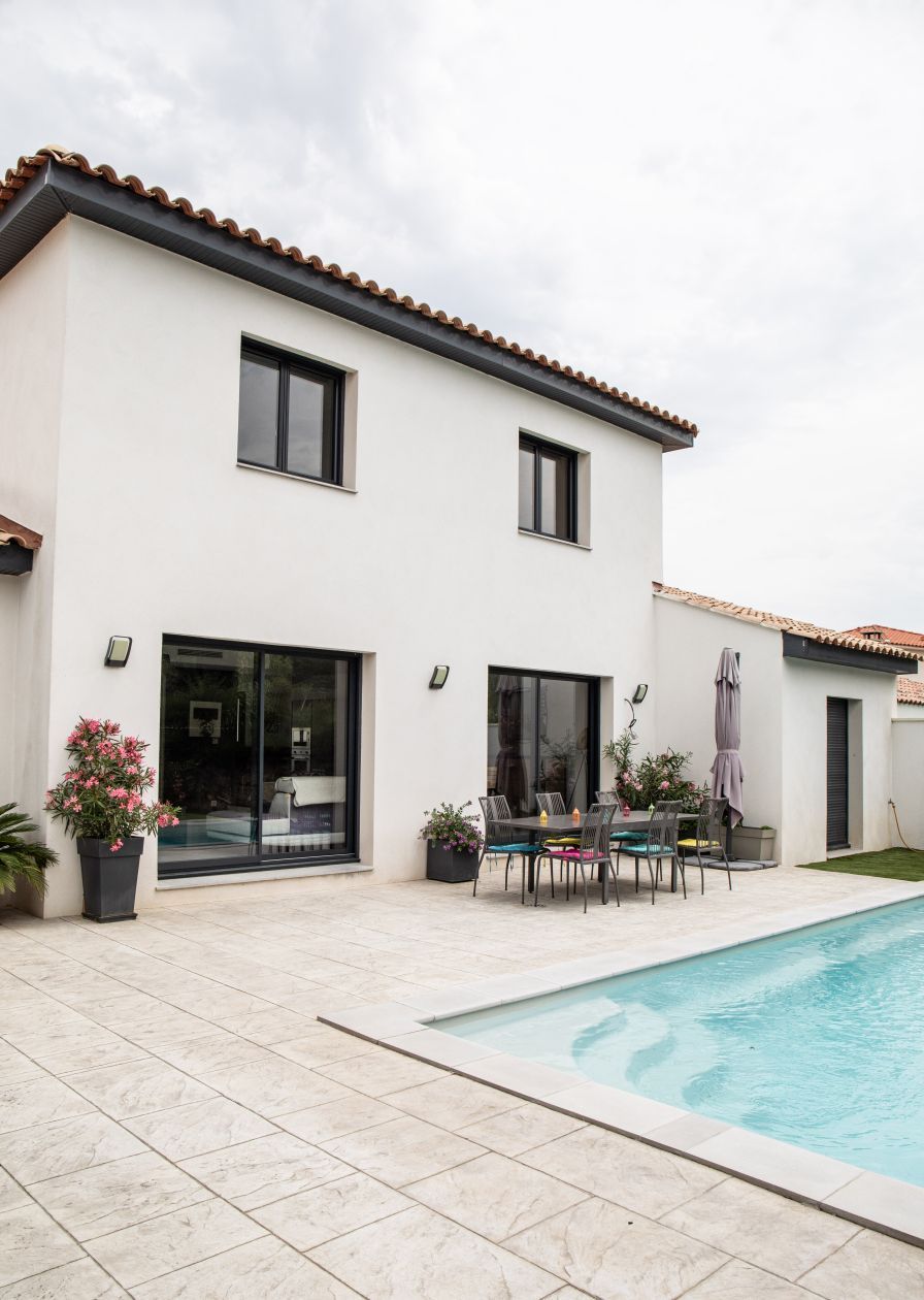 Maison neuve 102 m² à Pertuis (84120)
