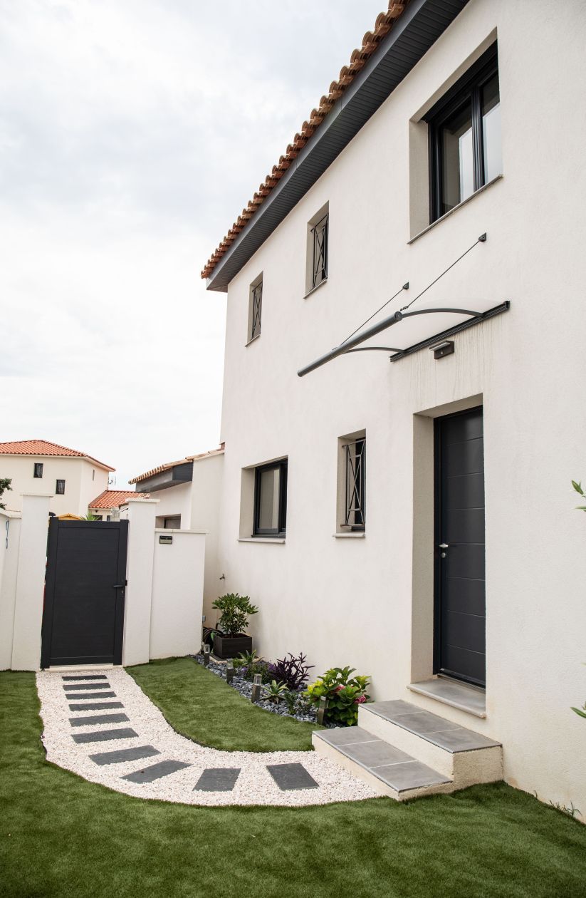 Maison neuve 102 m² à Pertuis (84120)
