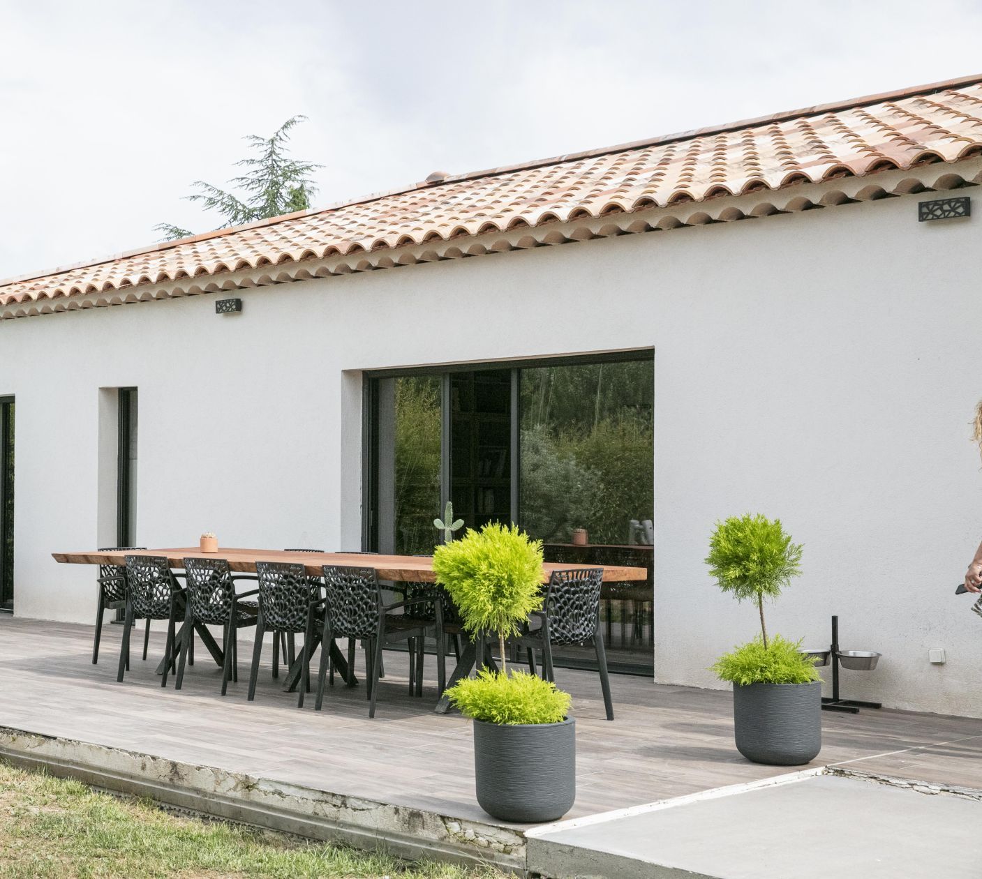 Maison neuve 86 m² à Monteux (84170)