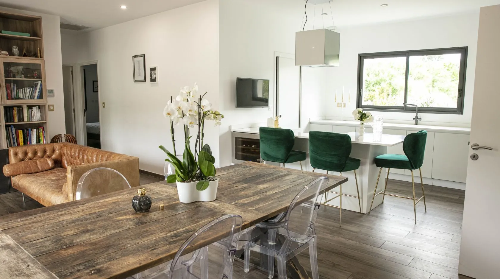 Maison neuve 86 m² à Monteux (84170)