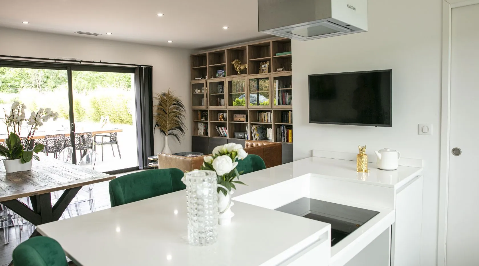 Maison neuve 86 m² à Monteux (84170)