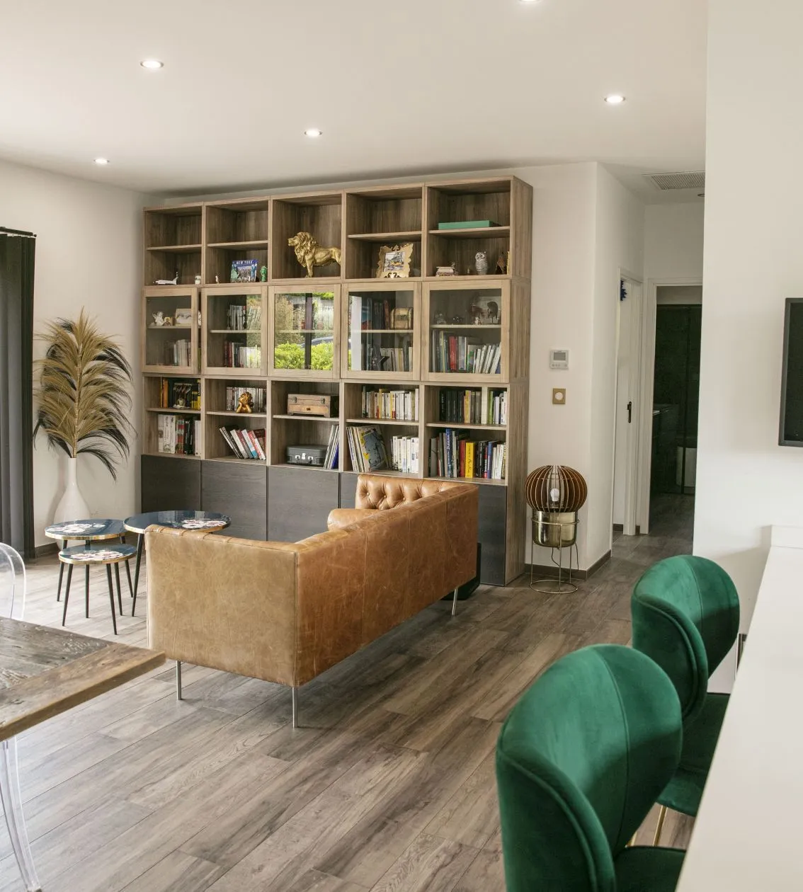 Maison neuve 86 m² à Monteux (84170)