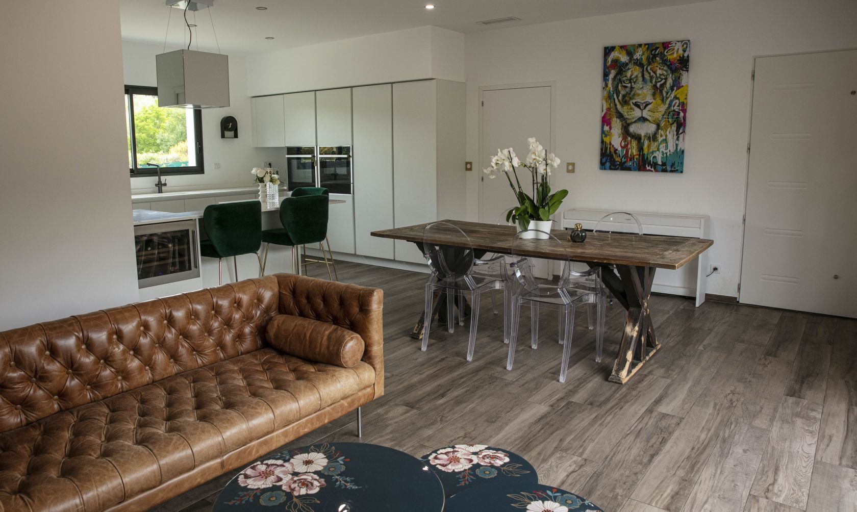 Maison neuve 86 m² à Monteux (84170)