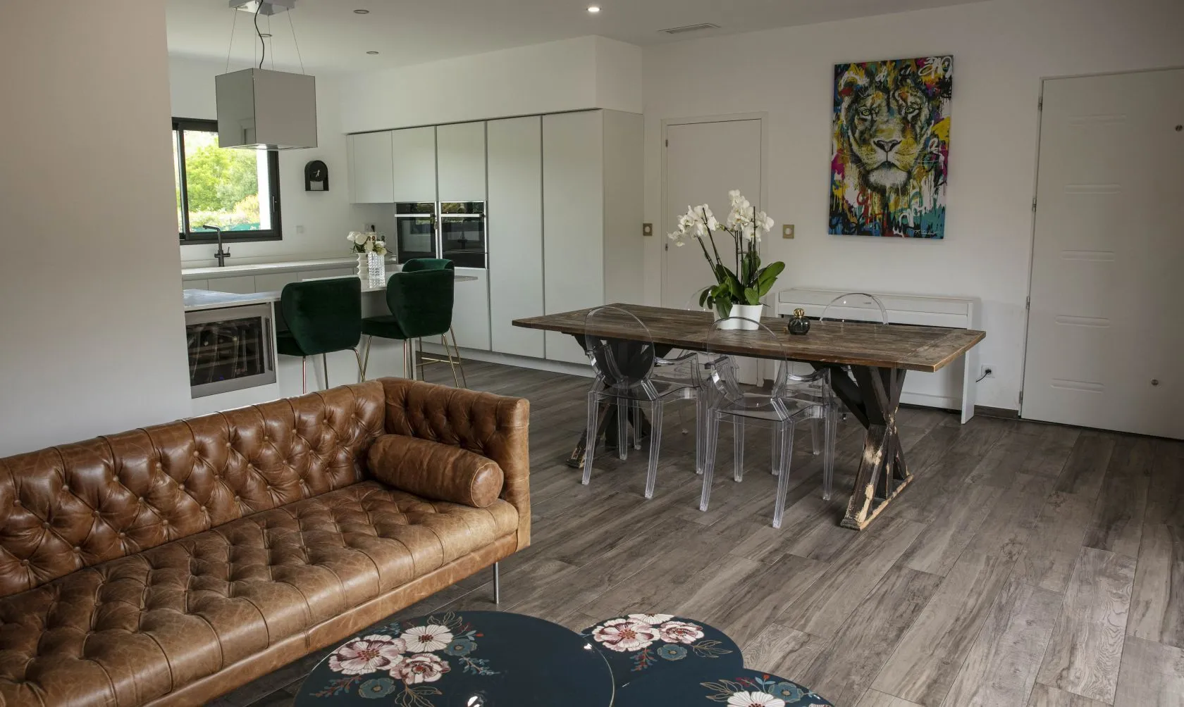 Maison neuve 86 m² à Monteux (84170)
