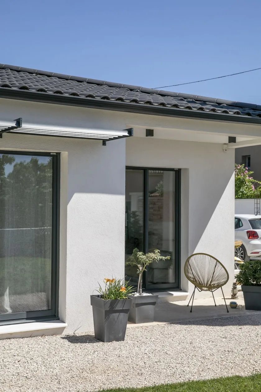 Maison neuve 95 m² à Charleval (13350)