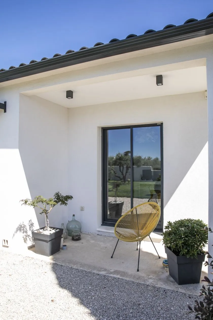Maison neuve 95 m² à Charleval (13350)