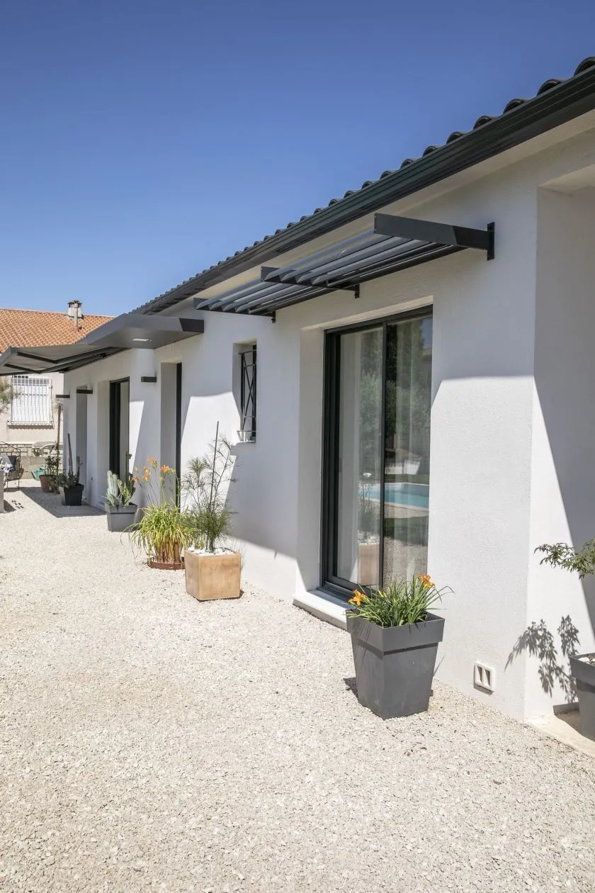 Maison neuve 95 m² à Charleval (13350)