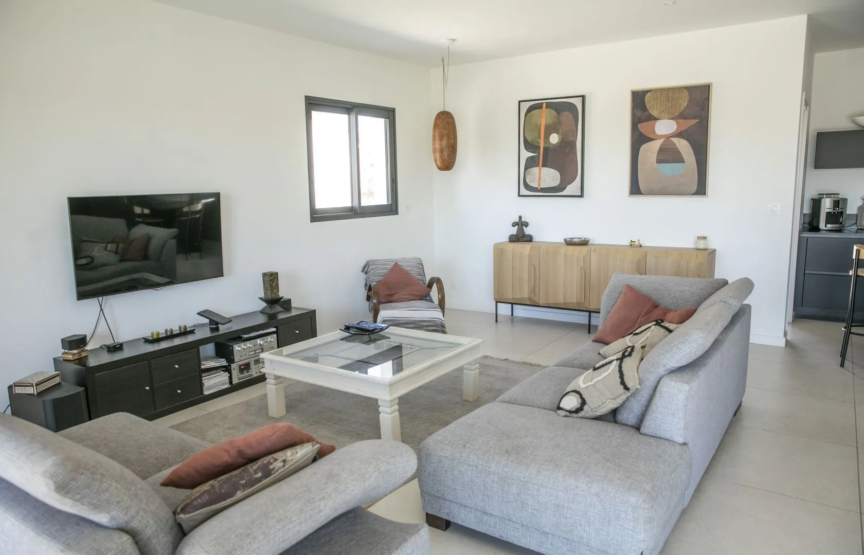 Maison neuve 95 m² à Charleval (13350)