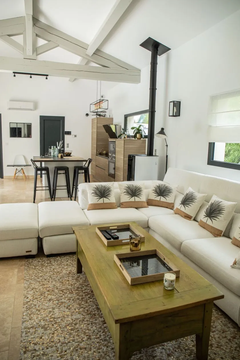 Maison neuve 124 m² à Maubec (84660)