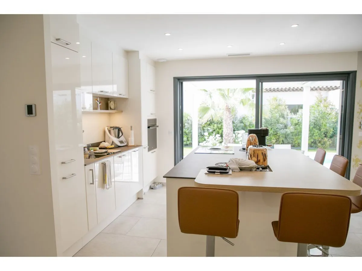 Maison neuve 105 m² à Cheval-Blanc (84460)