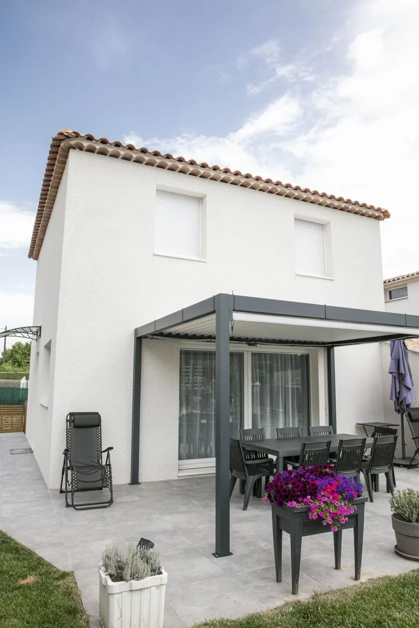 Maison neuve 105 m² à Jonquières (84150)