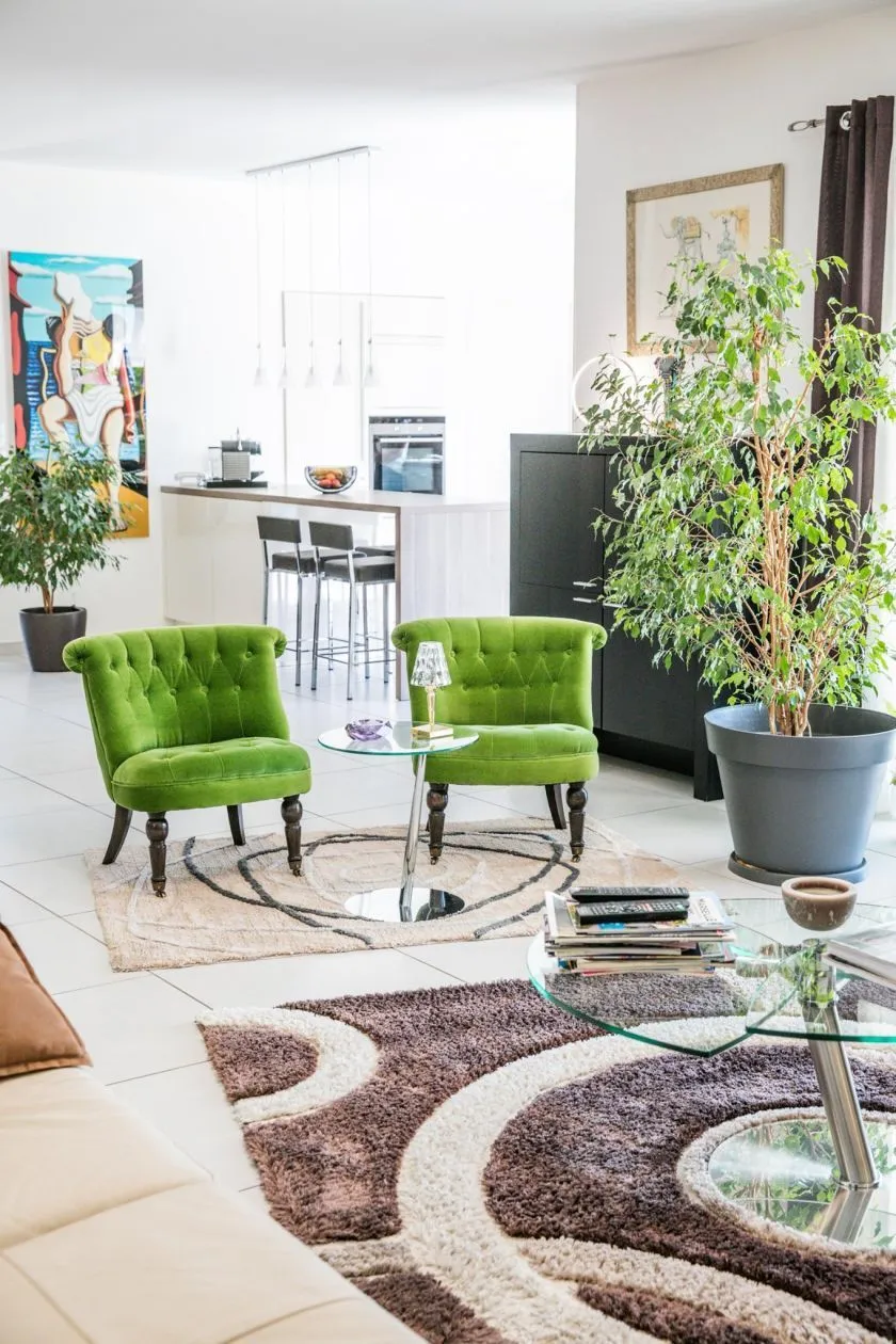 Maison neuve 105 m² à Jonquières (84150)