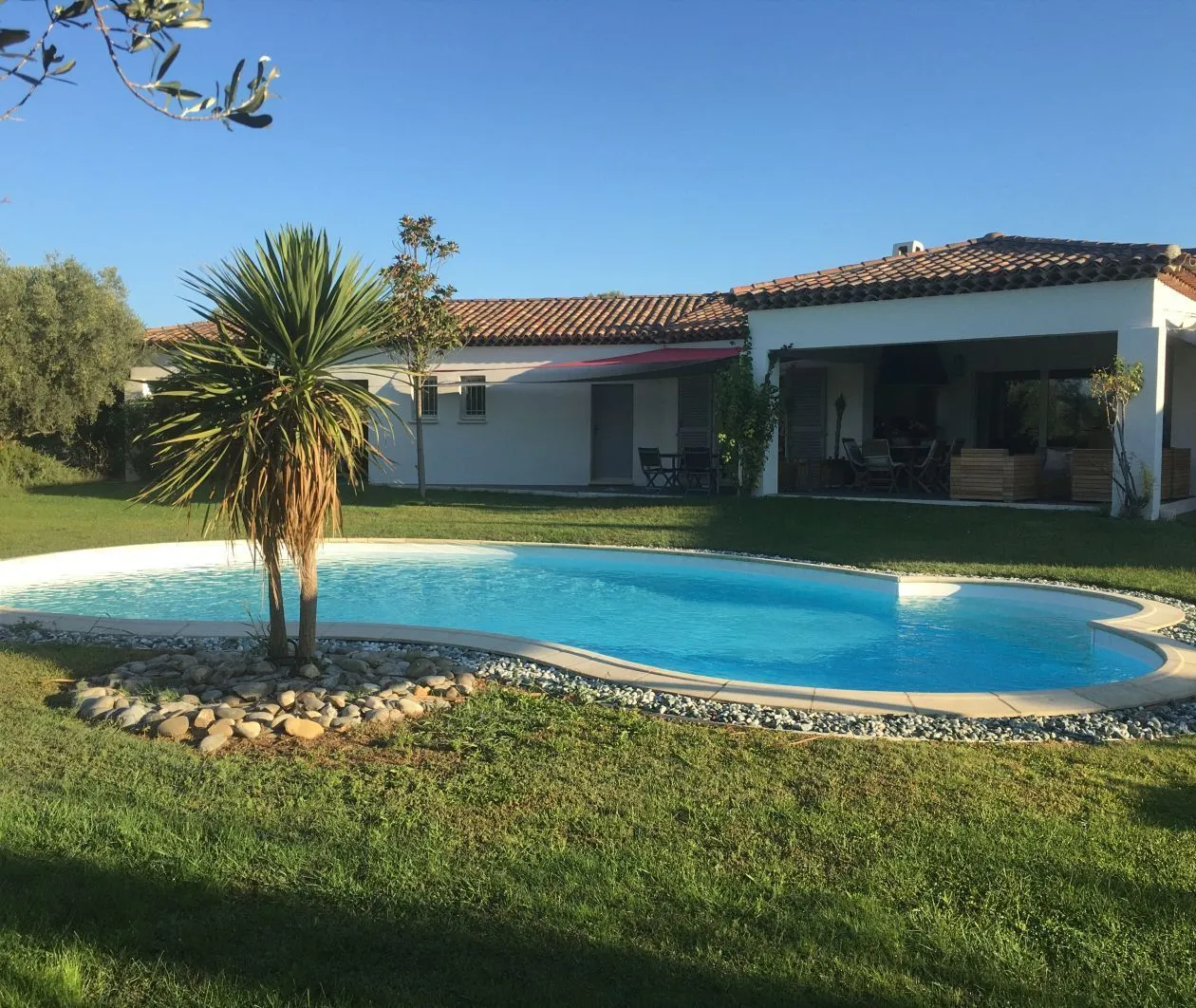 Maison neuve 111 m² à Jonquières (84150)