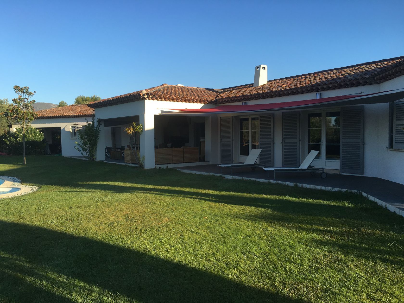 Maison neuve 111 m² à Jonquières (84150)