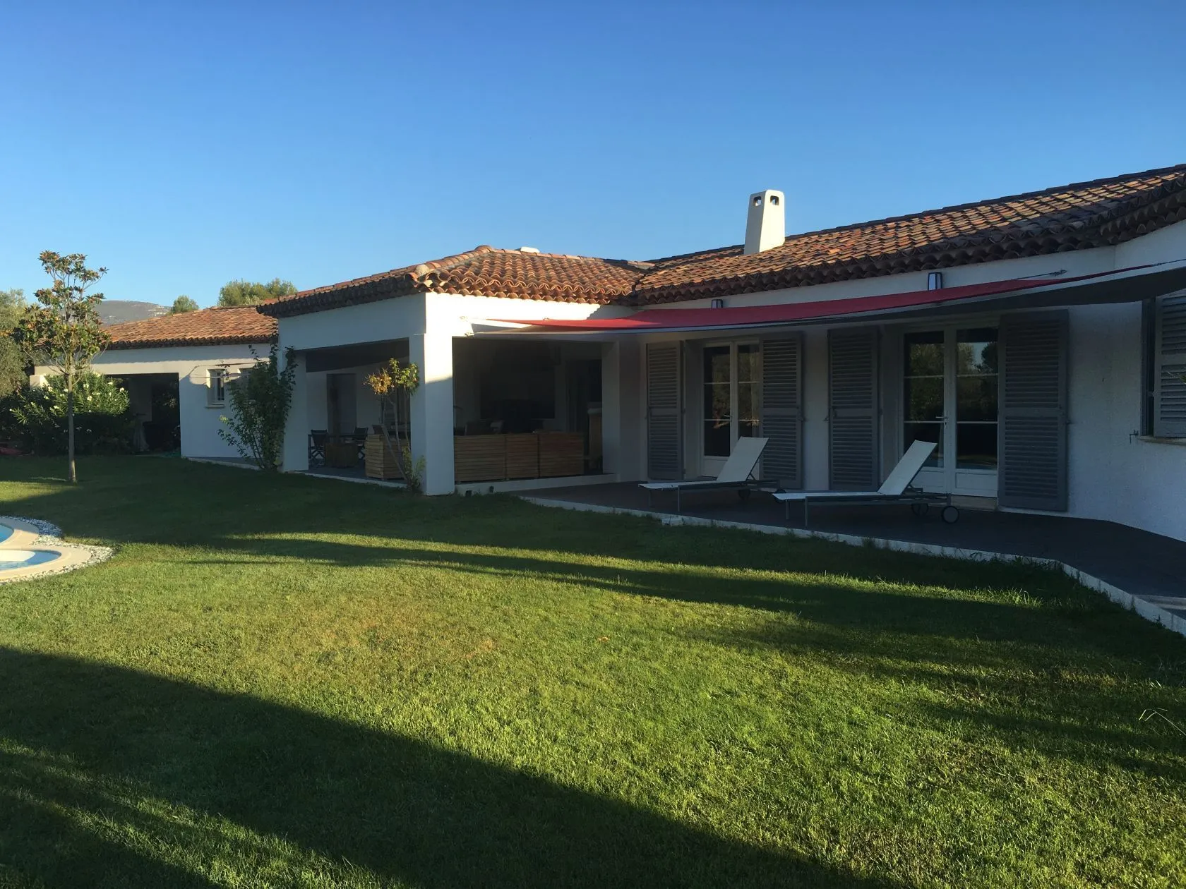 Maison neuve 111 m² à Jonquières (84150)