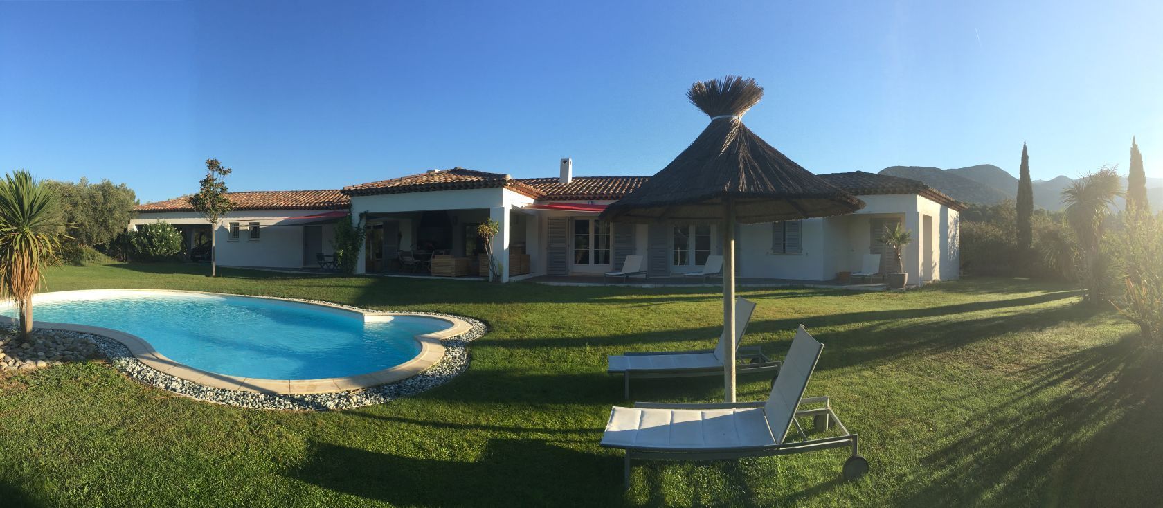 Maison neuve 111 m² à Jonquières (84150)