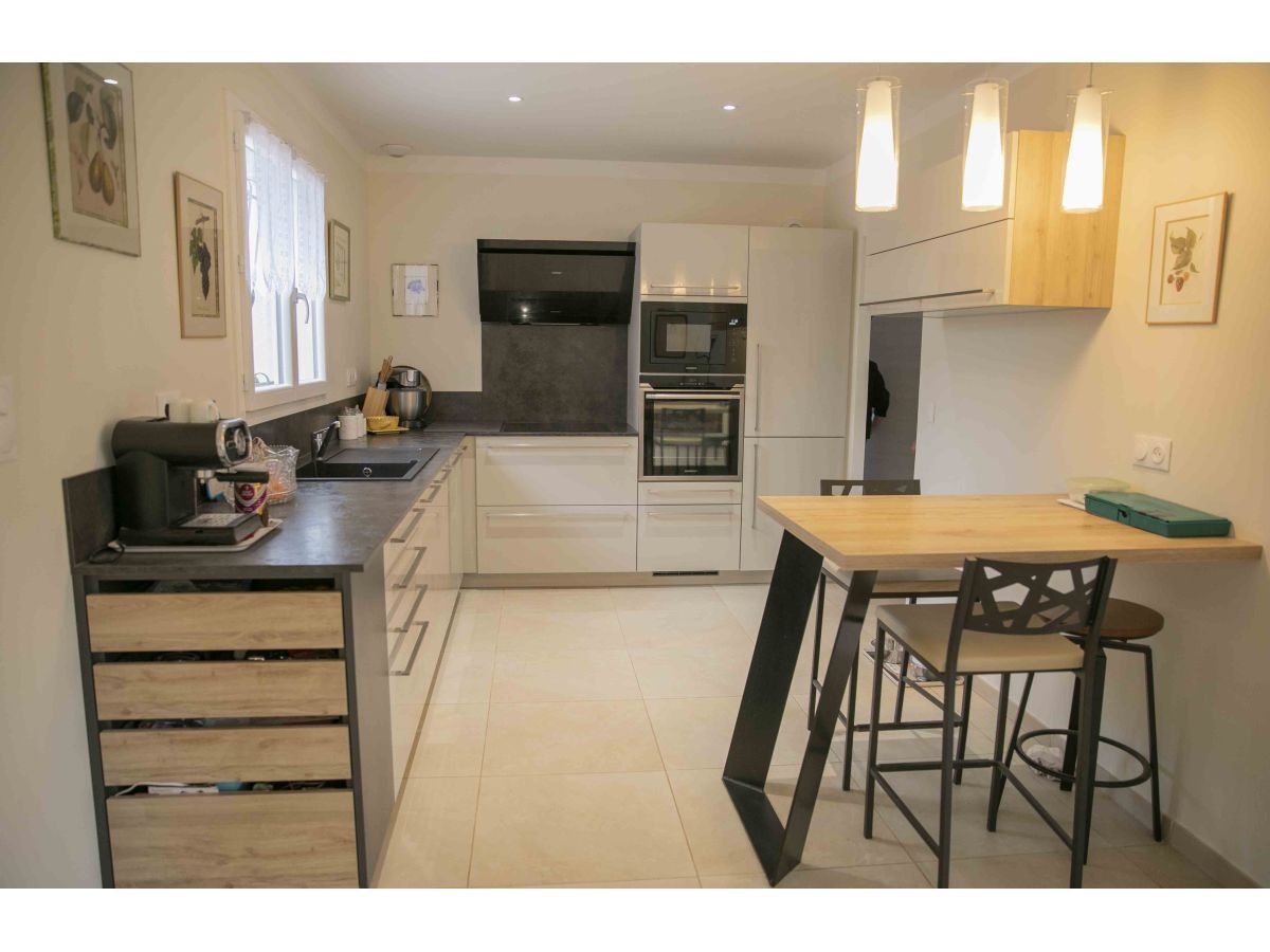Maison neuve 111 m² à Jonquières (84150)