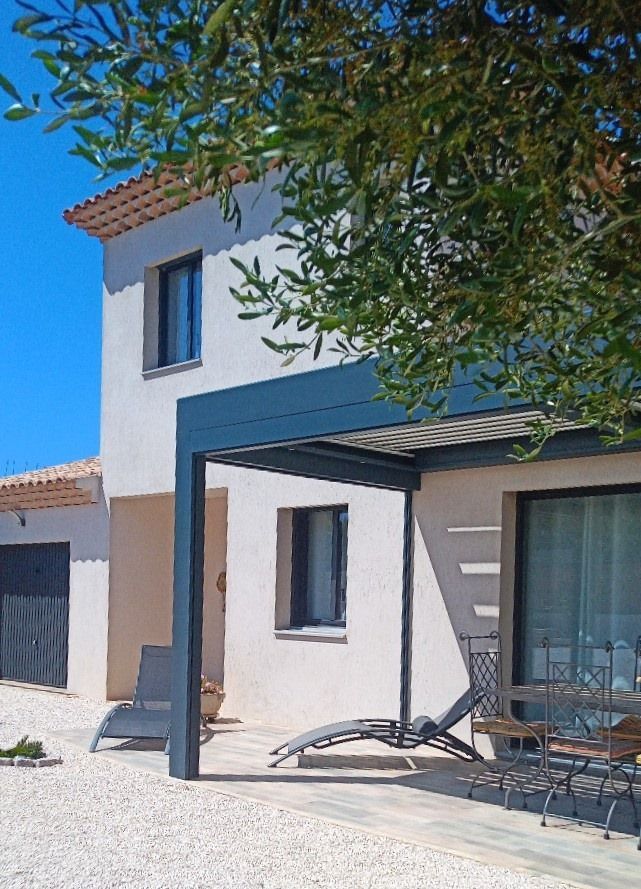 Maison neuve 97 m² à Travaillan (84850)