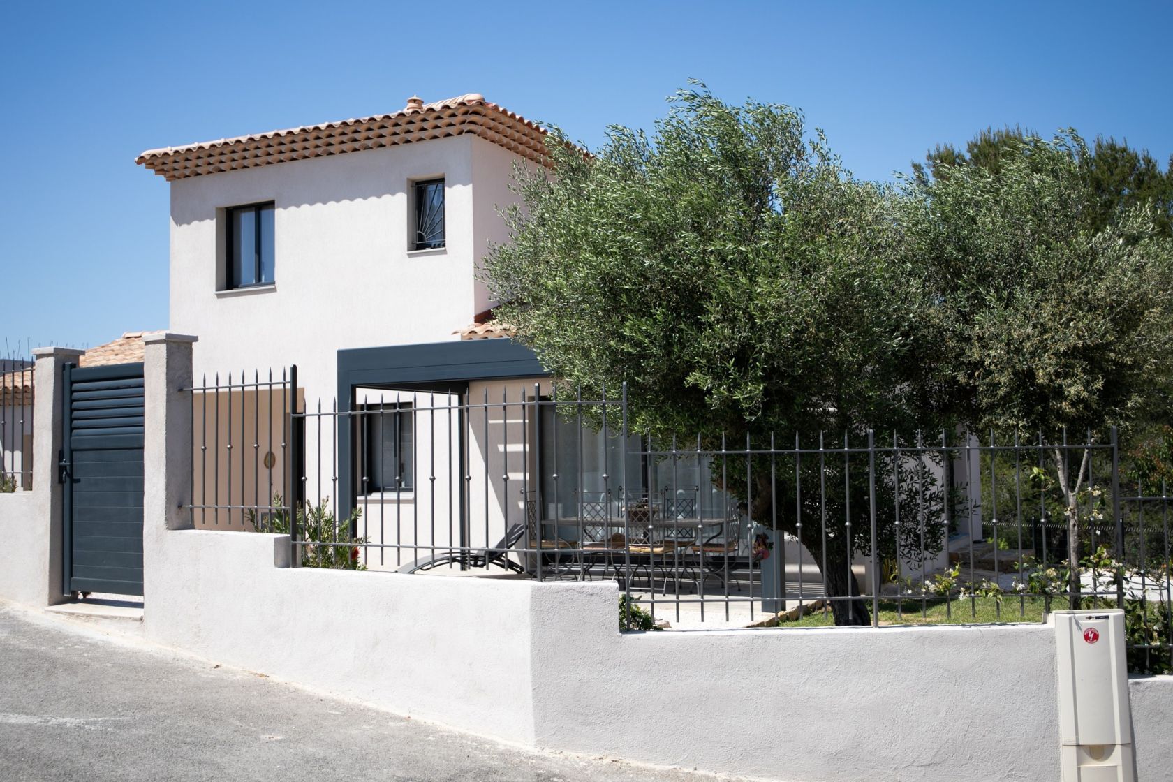 Maison neuve 97 m² à Travaillan (84850)