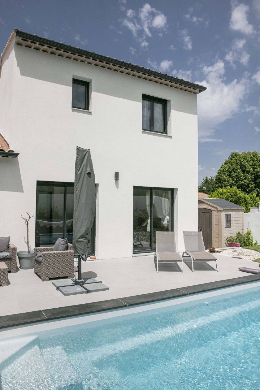 Maison neuve 102 m² à Pernes-les-Fontaines (84210)