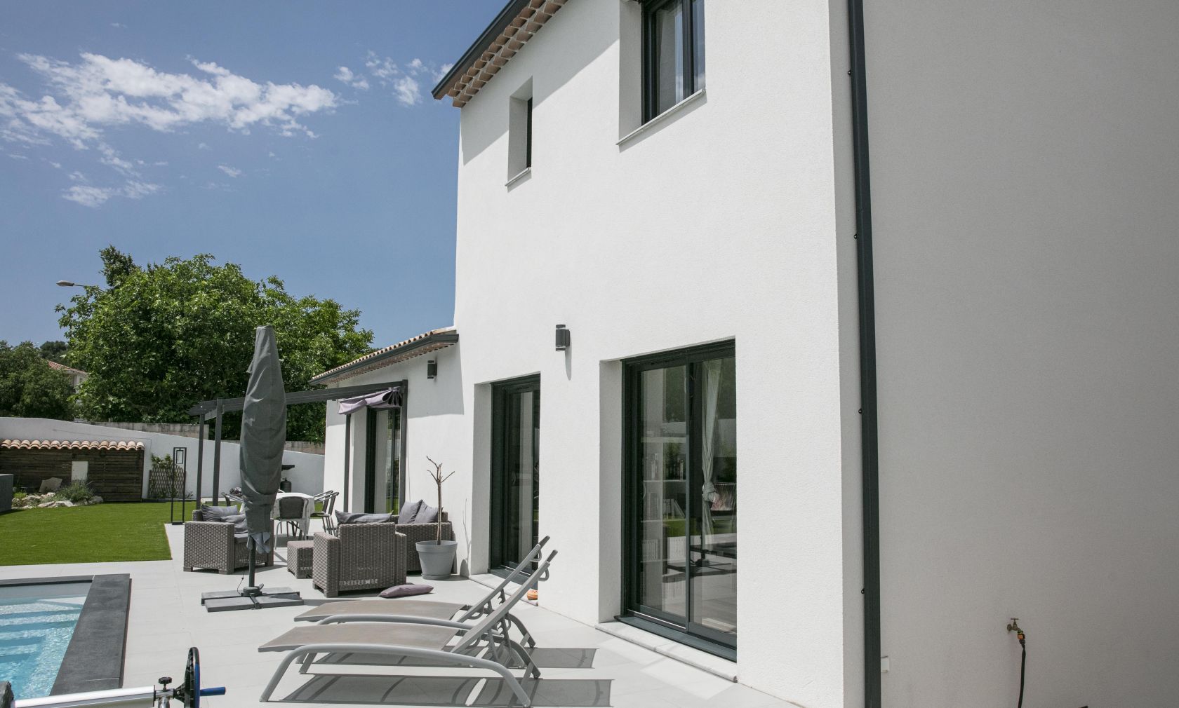 Maison neuve 102 m² à Pernes-les-Fontaines (84210)