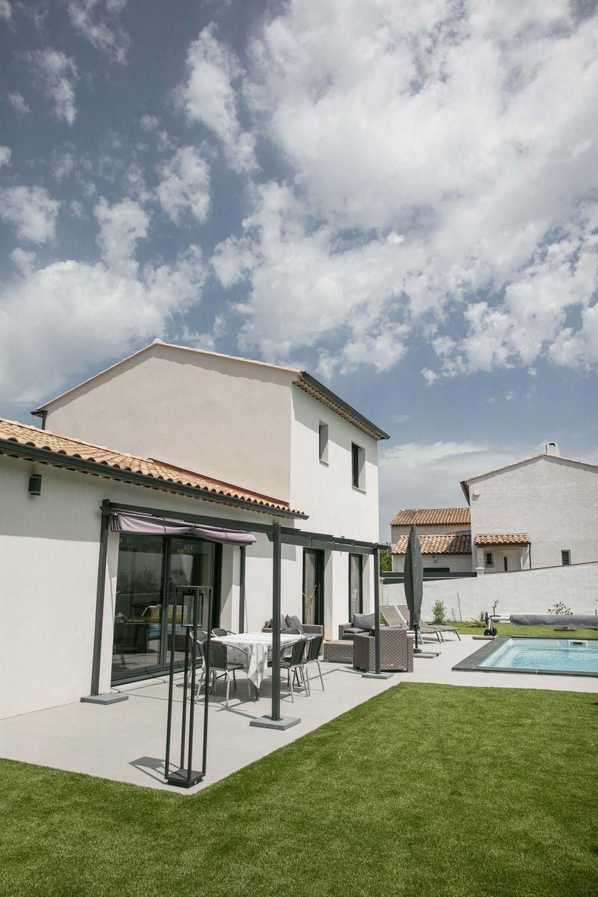 Maison neuve 102 m² à Pernes-les-Fontaines (84210)