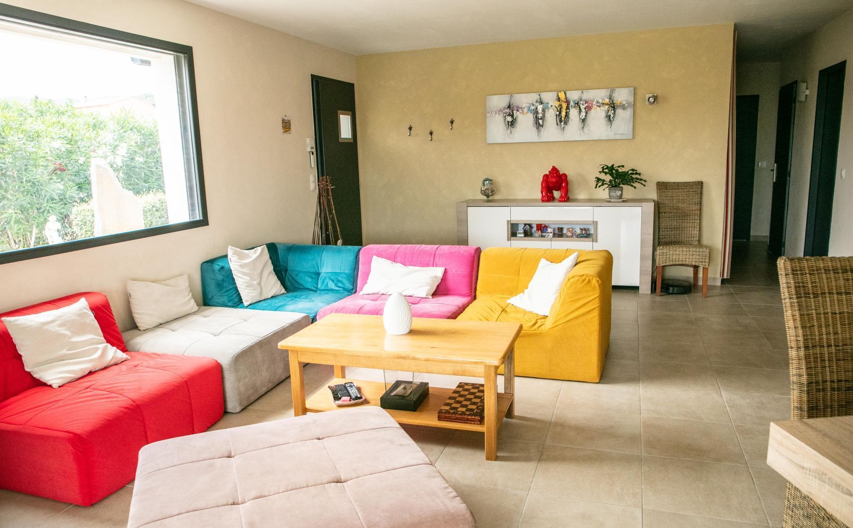Maison neuve 102 m² à Pernes-les-Fontaines (84210)